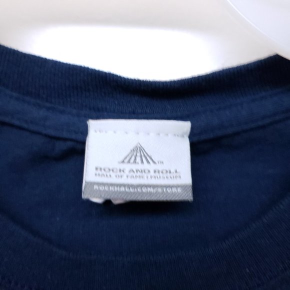 Vintage Rock and Roll Hall Of Fame T-Shirt - Picture 3 of 6